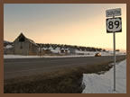 Heritage Highway 89